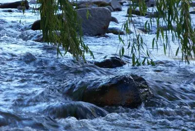 RÃ­o Paso Cabral. CÃ³rdoba. Argentina