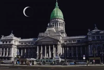 Congreso. Buenos Aires. Argentina