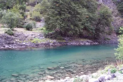 RÃ­o FrÃ­o. Chubut. Argentina