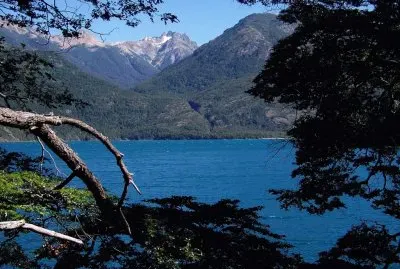 Lago Puelo. Chubut. Argentina jigsaw puzzle