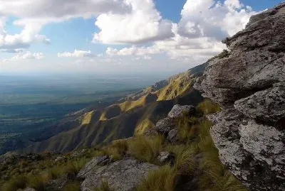 Cerca de Merlo. San Luis. Argentina