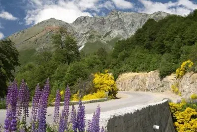 Villa Mascardi. RÃ­o Negro. Argentina