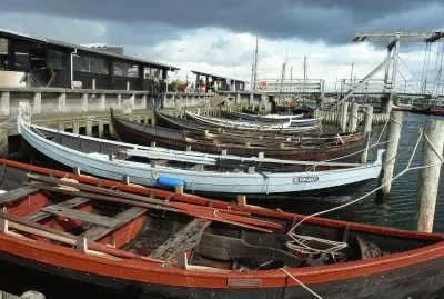 Boats Roskilde