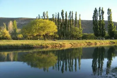 RÃ­o Mayo. Chubut. Argentina