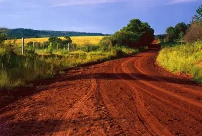 ItacaruarÃ©. Misiones. Argentina