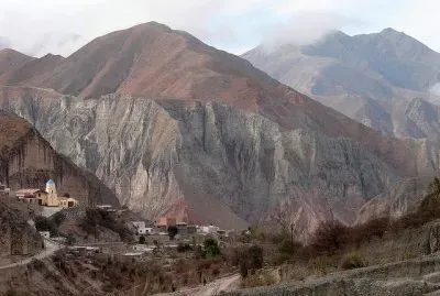 Iruya. Salta. Argentina