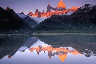 El ChaltÃ©n. Patagonia argentina
