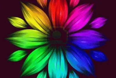 couleurs jigsaw puzzle