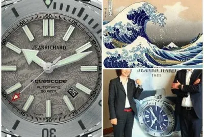 Jean Richard(La vague)