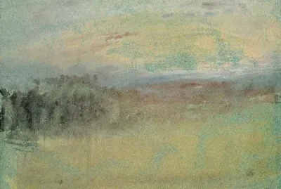 William Turner(la vague)