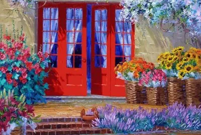 paisajes