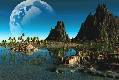 פאזל של paisajes