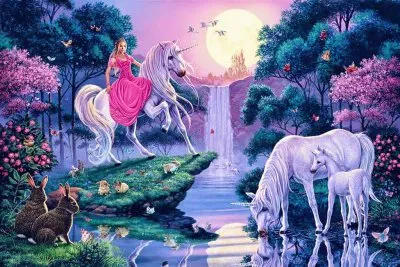 פאזל של paisajes