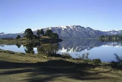 AluminÃ©. NeuquÃ©n. Argentina jigsaw puzzle