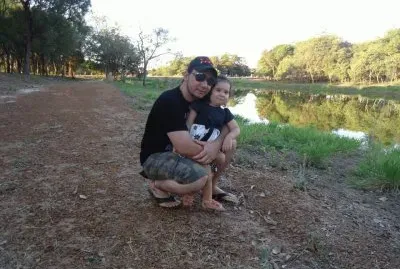 Passeando..