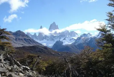 El ChaltÃ©n. Patagonia argentina