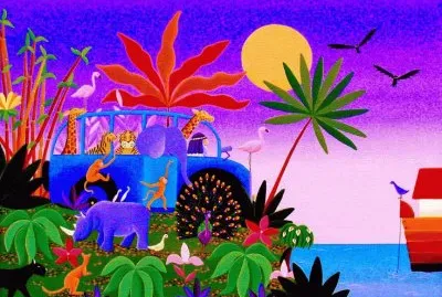 Art by Maria Teresa Bobbio