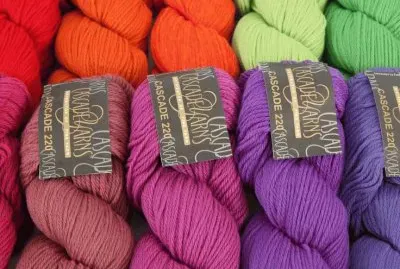Cascade Wool