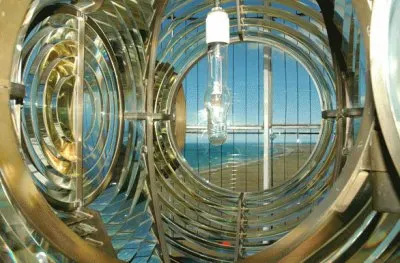 Faro de Cabo VÃ­rgenes. Patagonia argentina jigsaw puzzle