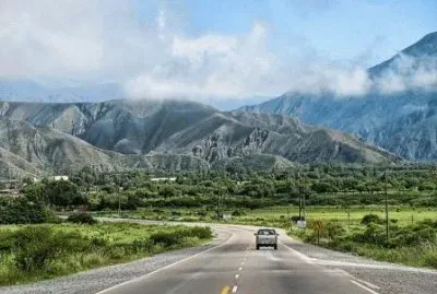 TafÃ­ del Valle. TucumÃ¡n Argentina jigsaw puzzle