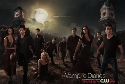 The Vampire Diaries 6Â° Temp.
