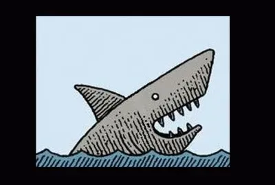 Shark Cartoon