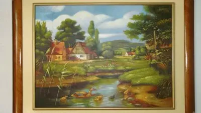 cuadro jigsaw puzzle