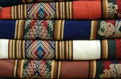 Tejidos artesanales. Jujuy. Argentina jigsaw puzzle