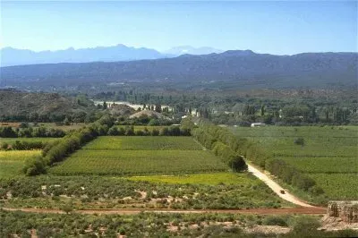 Hualfin. NeuquÃ©n. Argentina
