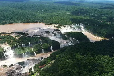 Cataratas del IguazÃº. Misiones. Argentina