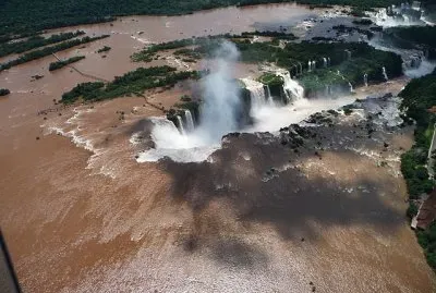 Cataratas del IguazÃº. Misiones. Argentina
