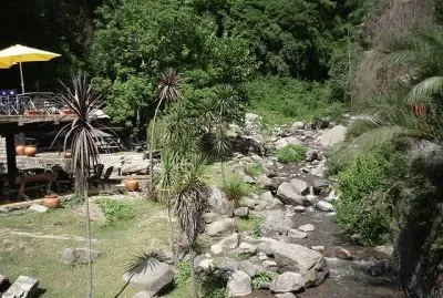 Villa San Lorenzo. Salta. Argentina