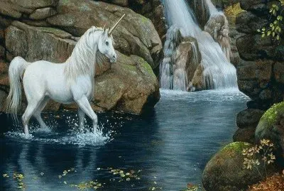 unicornio jigsaw puzzle