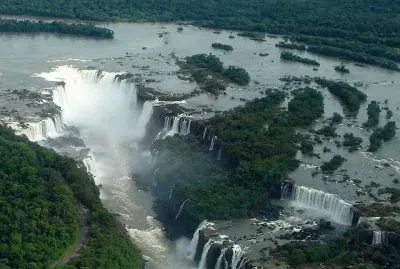 Cataratas del IguazÃº. Misiones. Argentina jigsaw puzzle