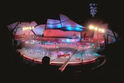 Fiesta de la Vendimia. Mendoza. Argentina jigsaw puzzle