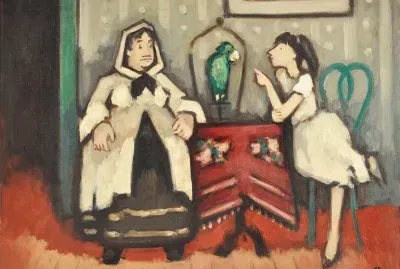 Horacio Butler 1887-1983