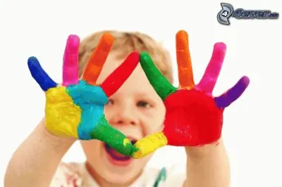 couleurs jigsaw puzzle