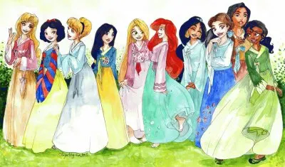 Princesses