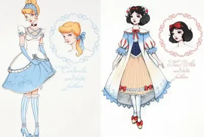 Cinderella SnowWhite