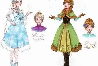 Elsa Anna