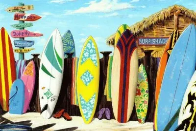 surf