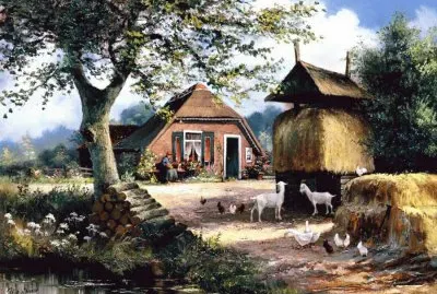 פאזל של interior