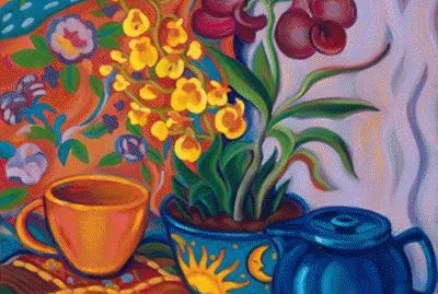 Still Life by Tracy Turner