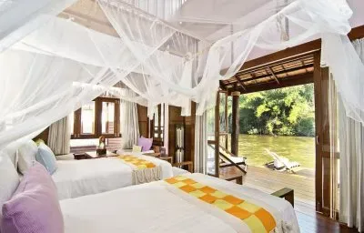 פאזל של Bungalow en Tailandia