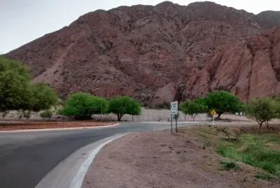 Sanagasta. La Rioja. Argentina jigsaw puzzle