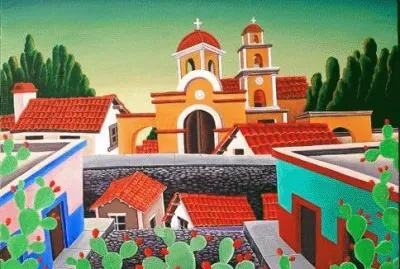Mexican Village