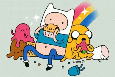 Adventure Time