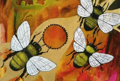 Suncatchers by Linette Shelly