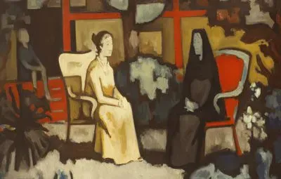 פאזל של Horacio Butler 1987-1983