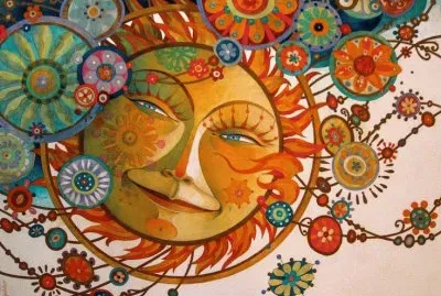 The Sun is coming up jigsaw puzzle